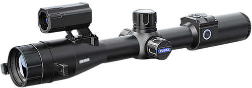 PARD 640 TS3645 Thermal Rifle Scope with Laser Rangefinder 2.8x45mm Multi Reticle 2x-6x Zoom 640x480 50 Hz Resolution